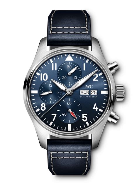 iwc blau|iwc schaffhausen watches.